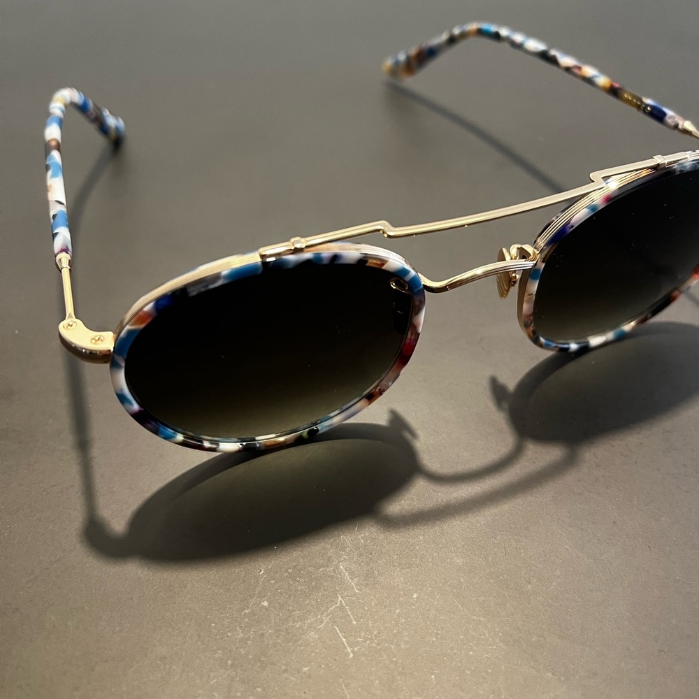 Krewe sunglasses, perfect condition!